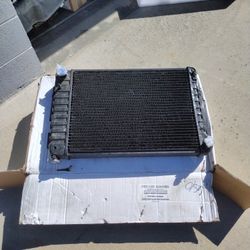 1969 Chevy Camaro Radiator