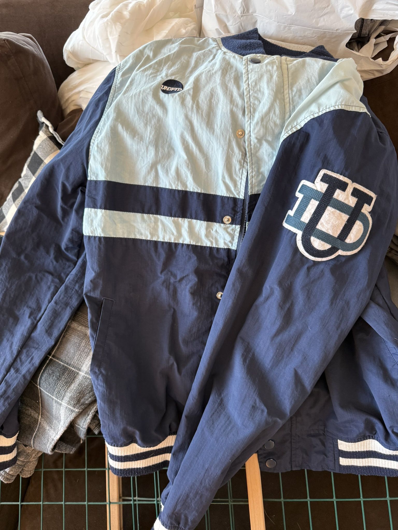 Undefeated Men’s Jacket Medium