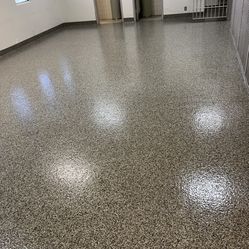Epoxy Garage Floors