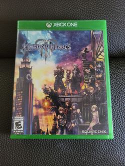Kingdom Hearts 3