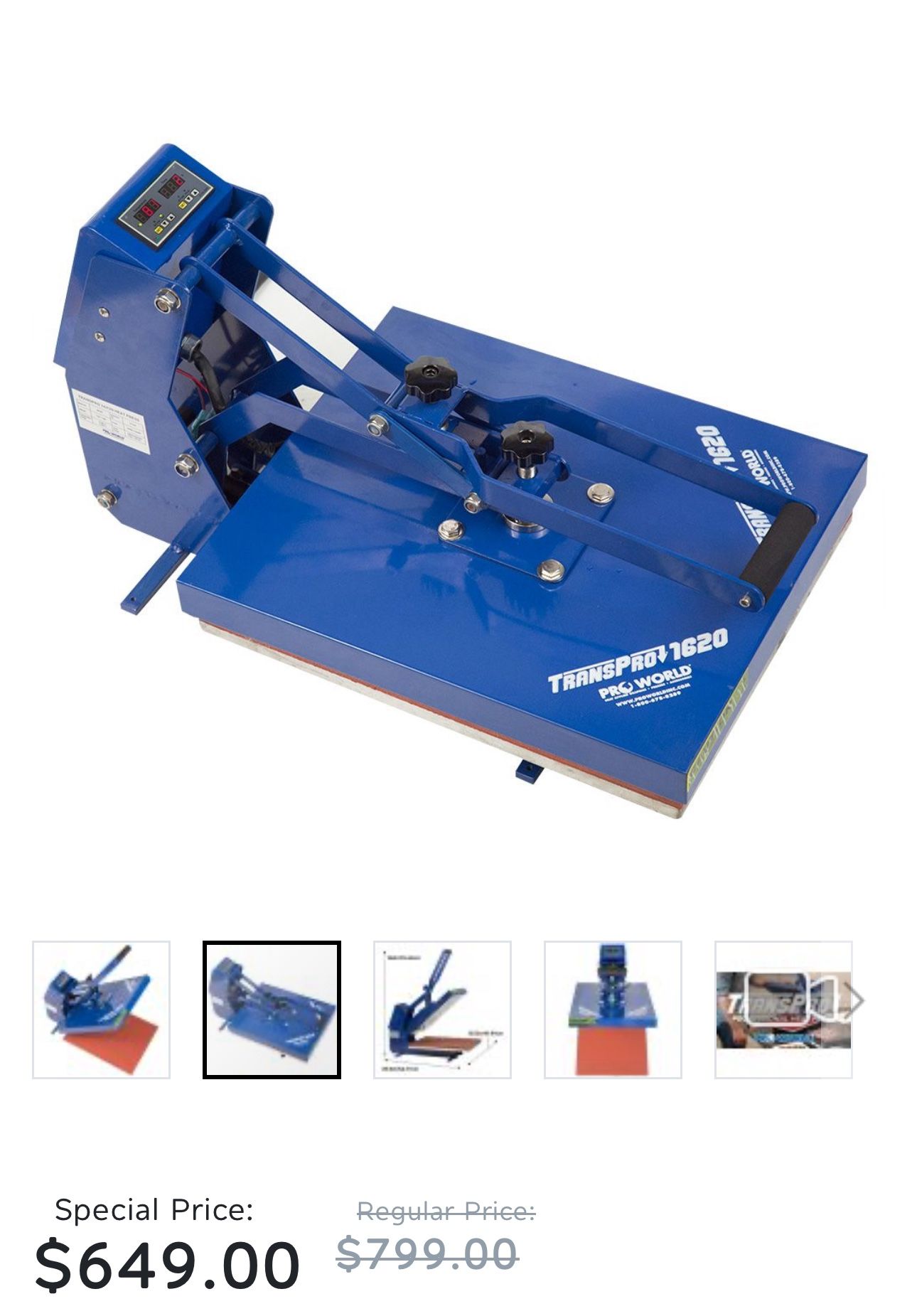 Vinyl Cutter / Heat press