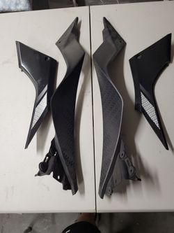 Kawasaki ninja 300 13-17 parts