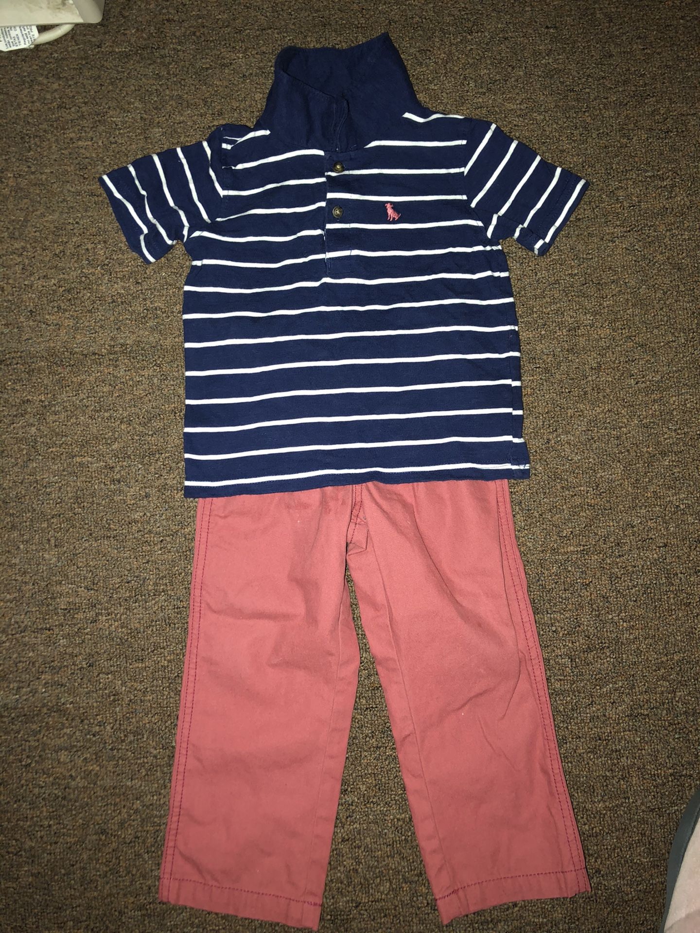 Boy Clothes ranging from 3T-5t