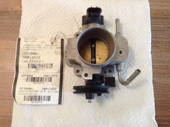 Ford/ Mercury '06-'08 Throttle Body