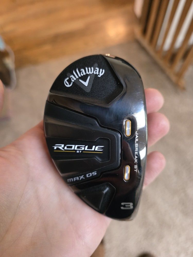 Callaway Rogue ST Max OS 3 Hybrid – Mitsubishi TENSEI AV 65R Shaft