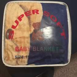 Soft Baby Blanket