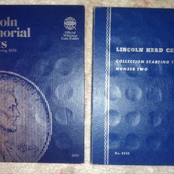 Antique coin collection