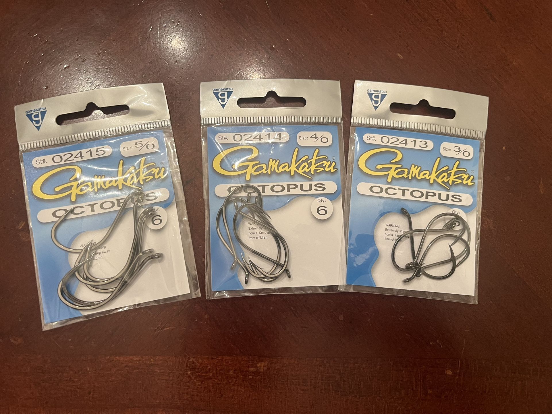 Fishing Hooks
