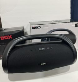 Venta de speaker Boombox 60 watts de salida