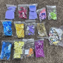 Huge Bulk LEGO Piece Lot