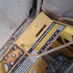 Pressure Washer 2400 Psi 