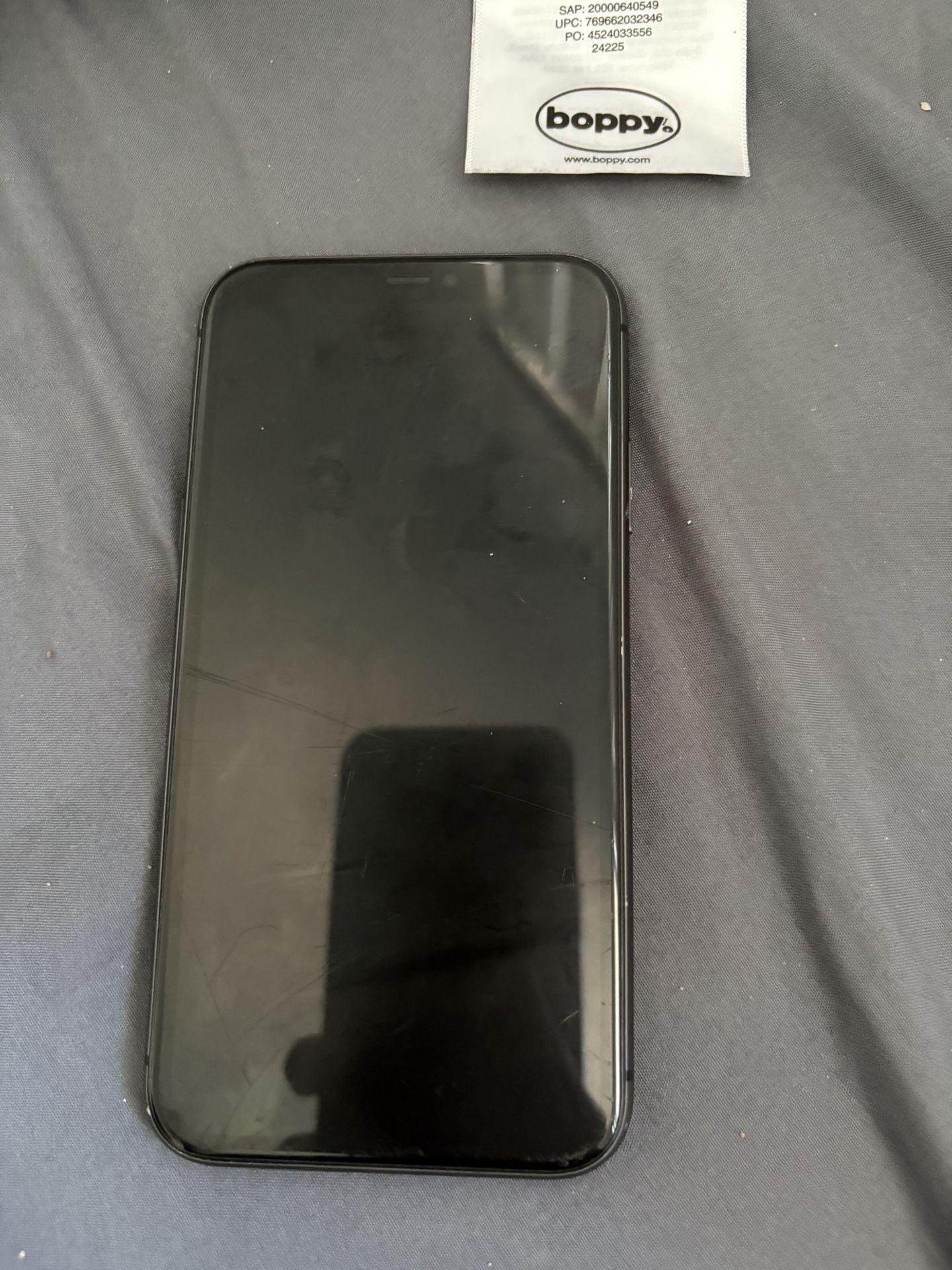 iPhone 11