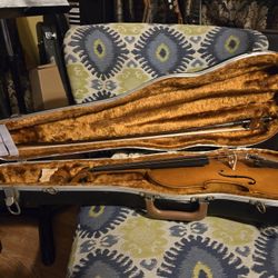 stradivarius violin bueno entero no tiene quebradas 