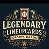 Legendary Lineups Sports Cards