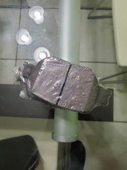 Brake Toyota scion 2009