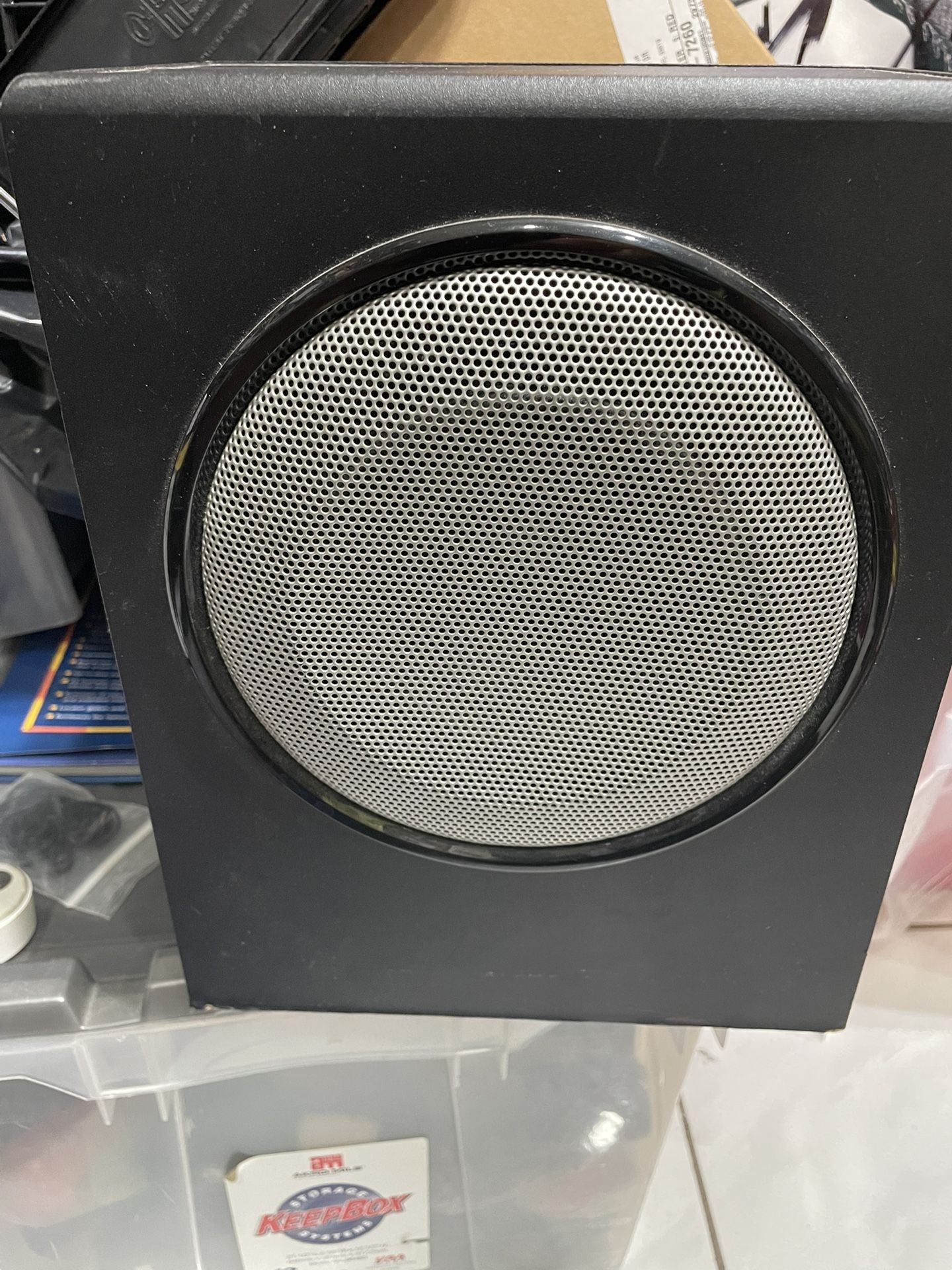Logitech X 530 Speaker