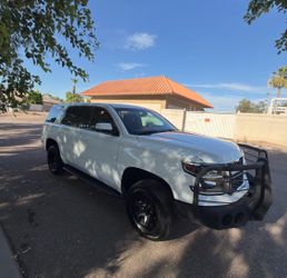 2018 Tahoe