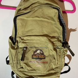 Jurassic World backpack