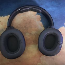 Skull candy head phones 