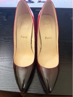 Louboutin-inspired