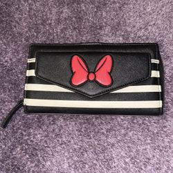 Disney Minnie Mouse Wallet
