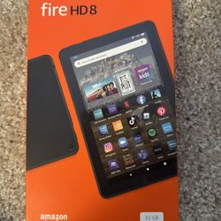Kindle Fire HD 8