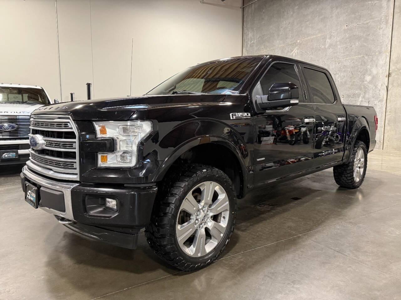 2017 Ford F-150