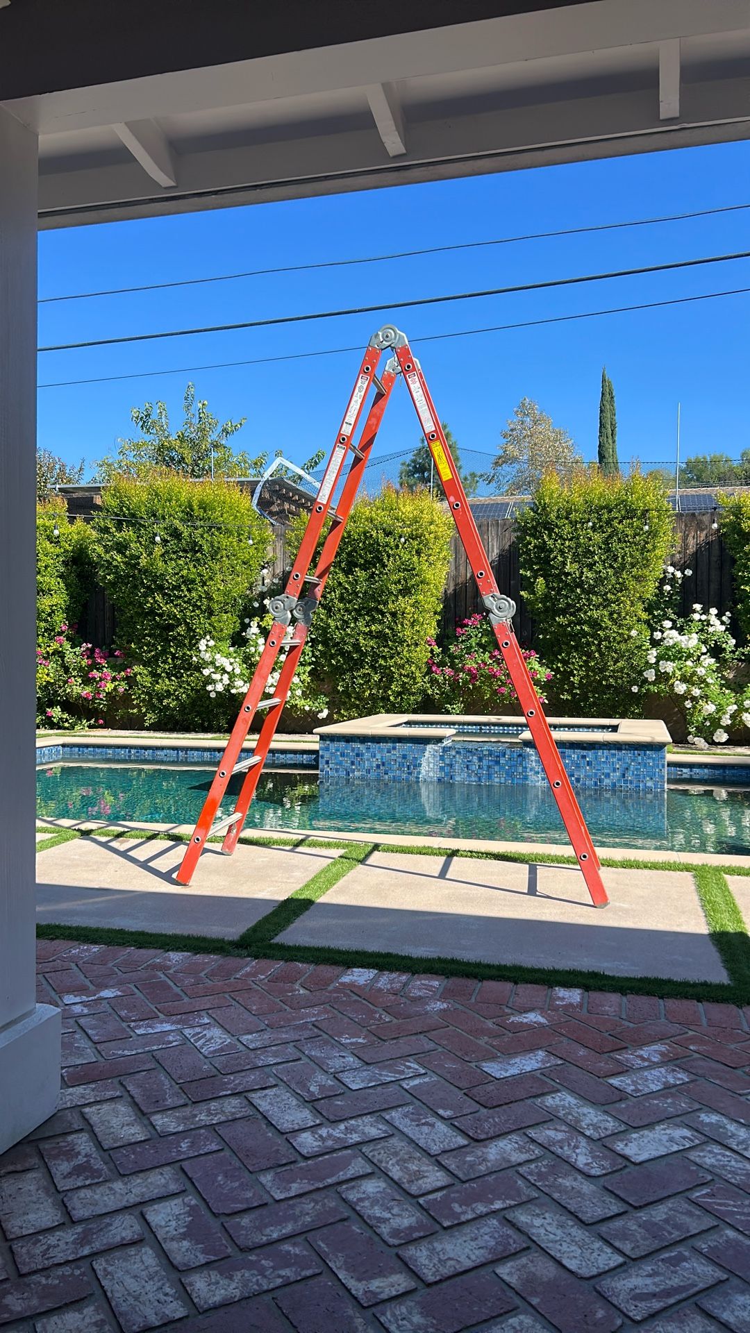 Multipurpose Ladder