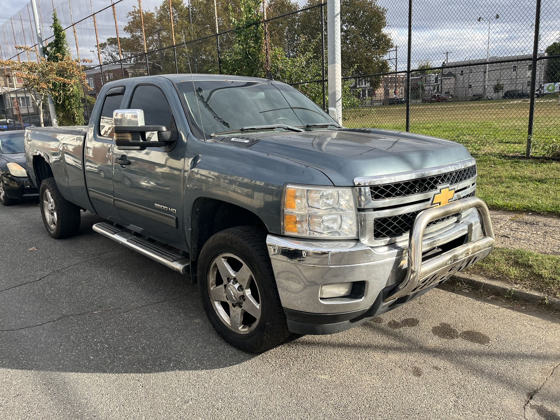 2500hd Pick Up