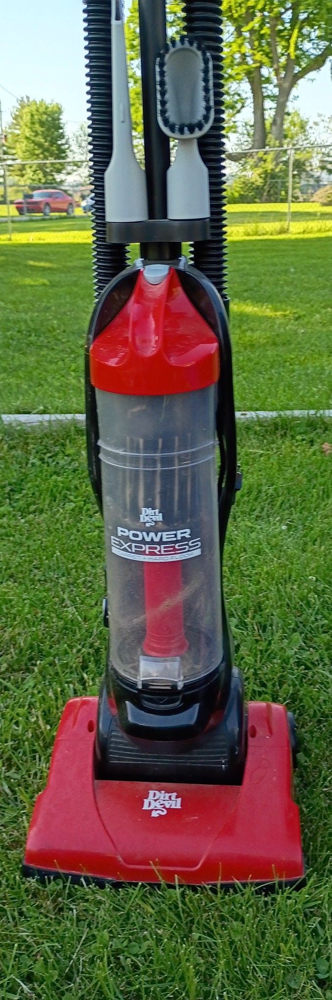 DIRT DEVIL Power Express Upright Vacuum