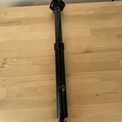 One Dropper Post And Remote