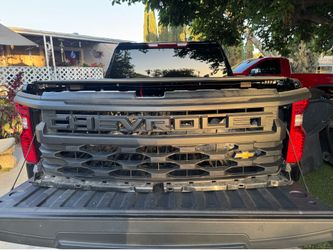 2022 - 2026 Chevrolet Silverado custom front grill