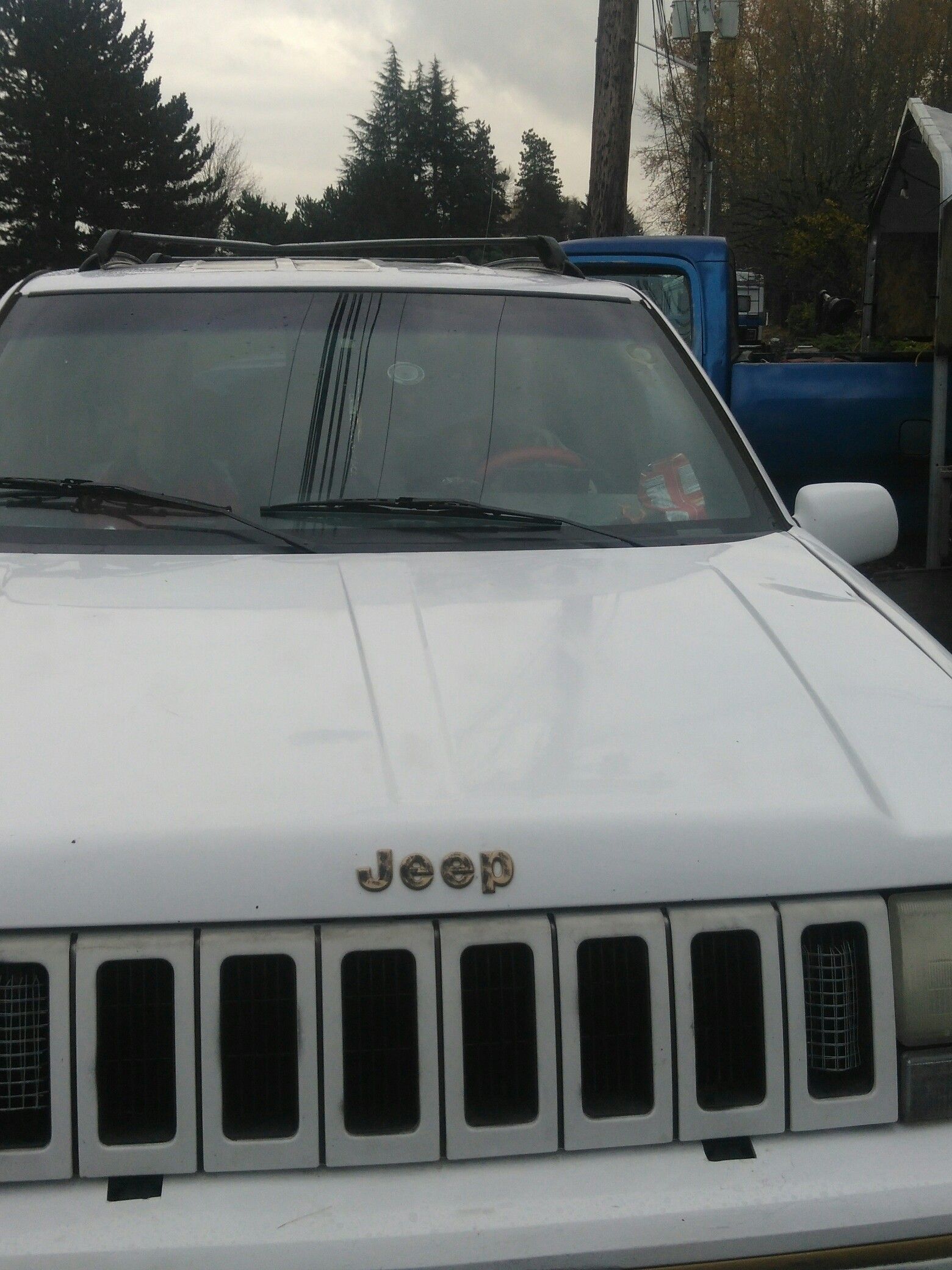 1995 Jeep Grand Cherokee