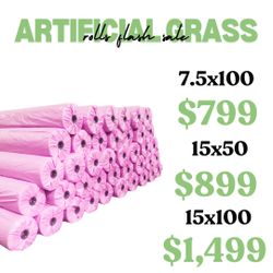 Artificial Grass Rolls Grama Artificial 