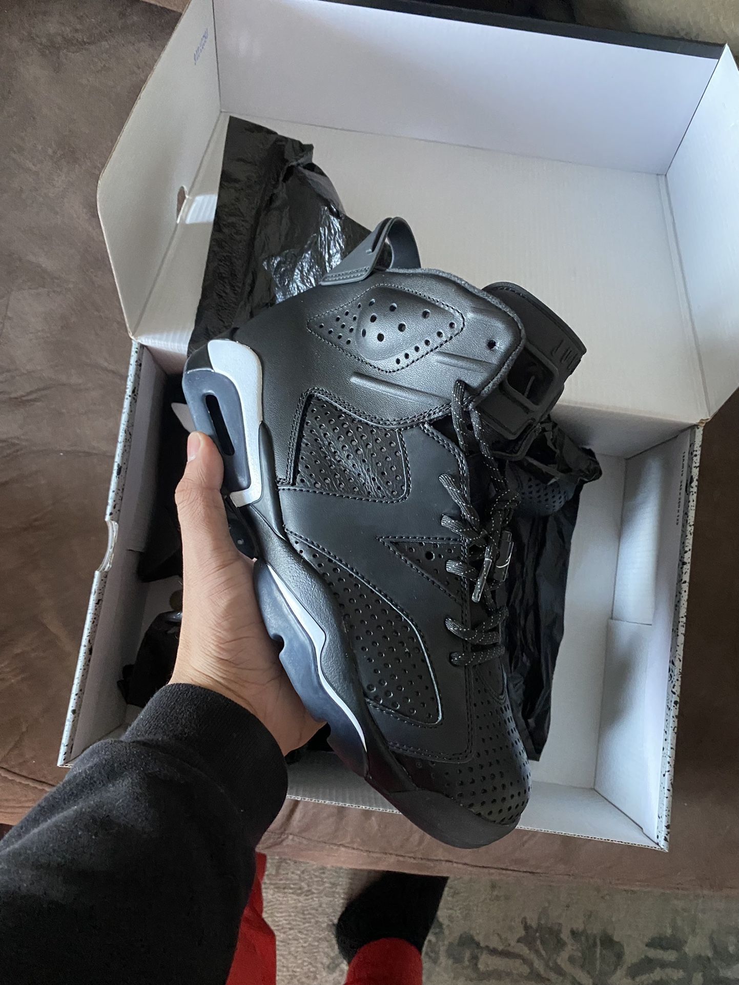 Jordan Retro Black Cat
