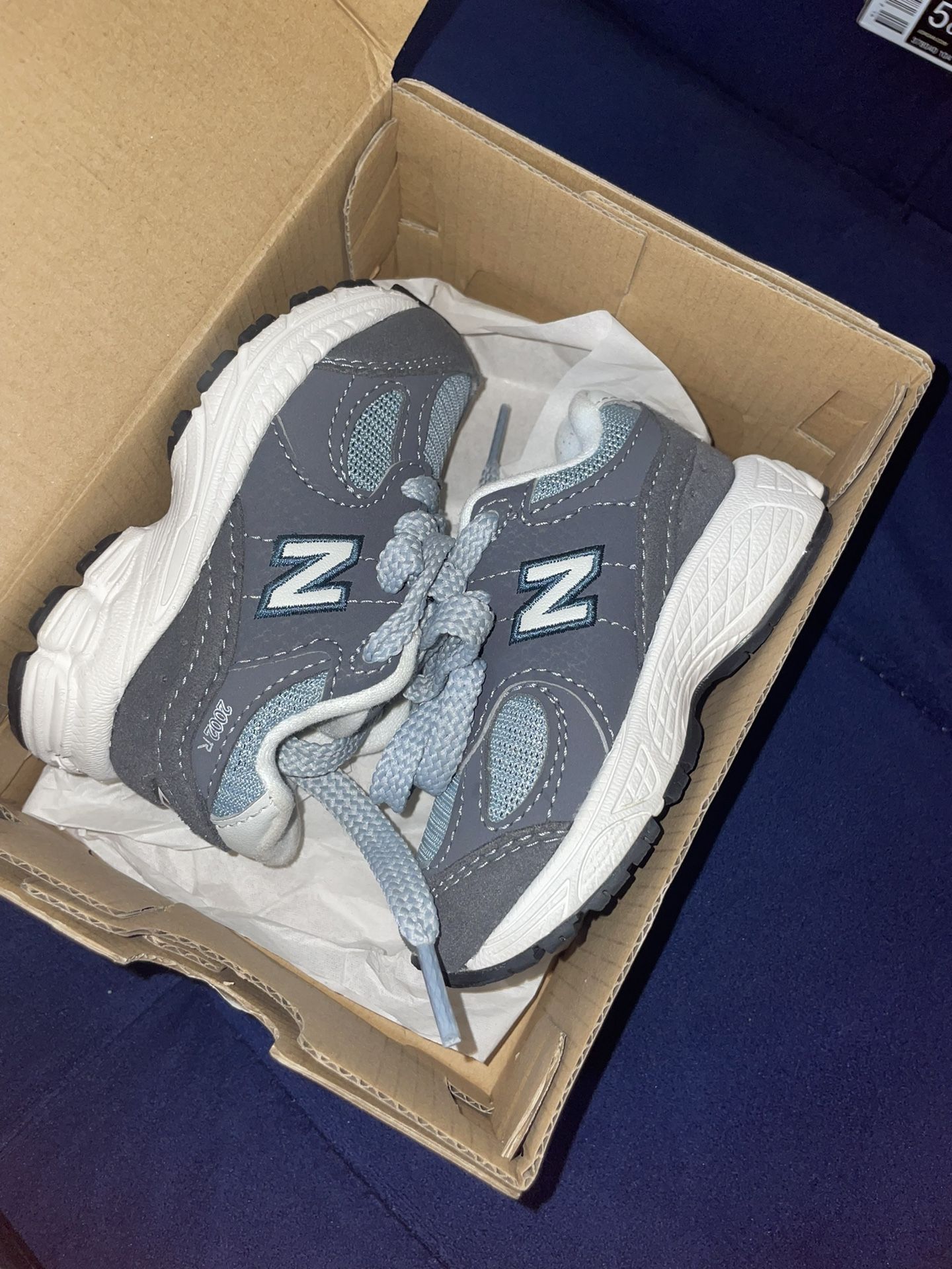 Toddler New Balance Size 4c