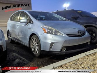 2014 Toyota Prius v