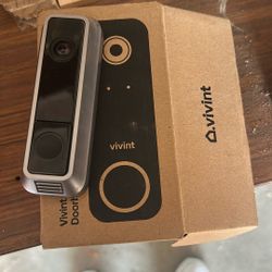 Vivint Camera Pro Doorbell 
