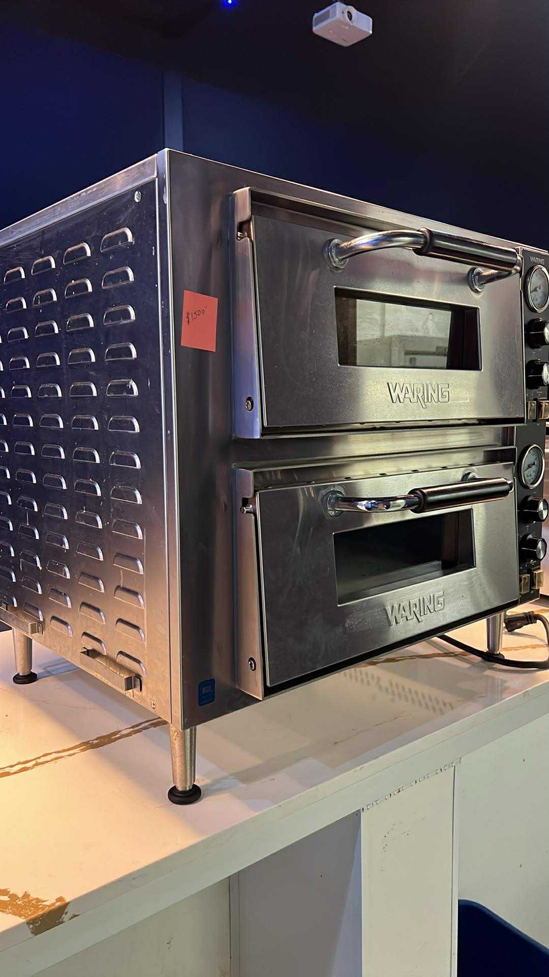 Commercial Oven