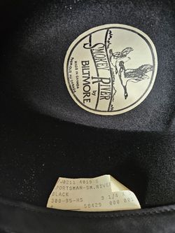 Western hat