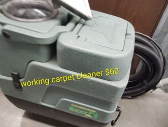 Carpet Cleaner