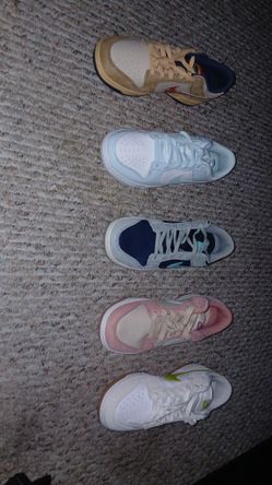 Nikes Ducks