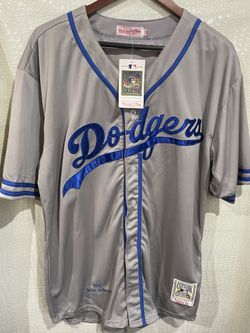 Jackie Robinson Vintage 1955 Away Road Jersey Brand New 3xl 56