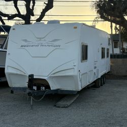 35’ Weekend Warrior 