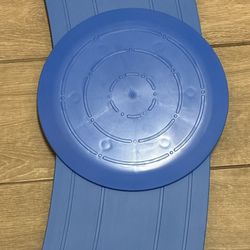 Curved Transfer Board 360 Swivel Slide Board 36”