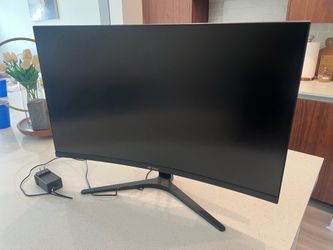 PC monitor 27”