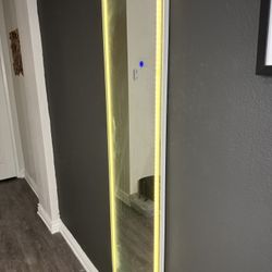 LED Mirror 