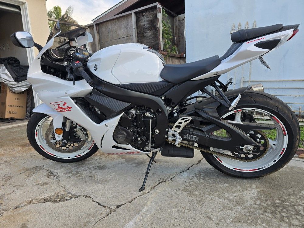 2020 SUZUKI RGSX 600