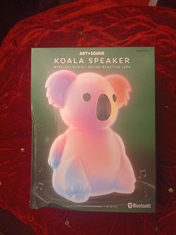 Koala Bluetooth Speaker