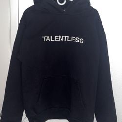 Talentless Fully Embroidered Large Tee